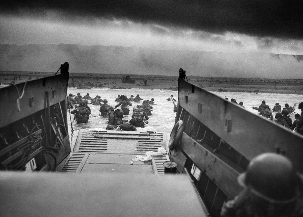 1944: D-Day